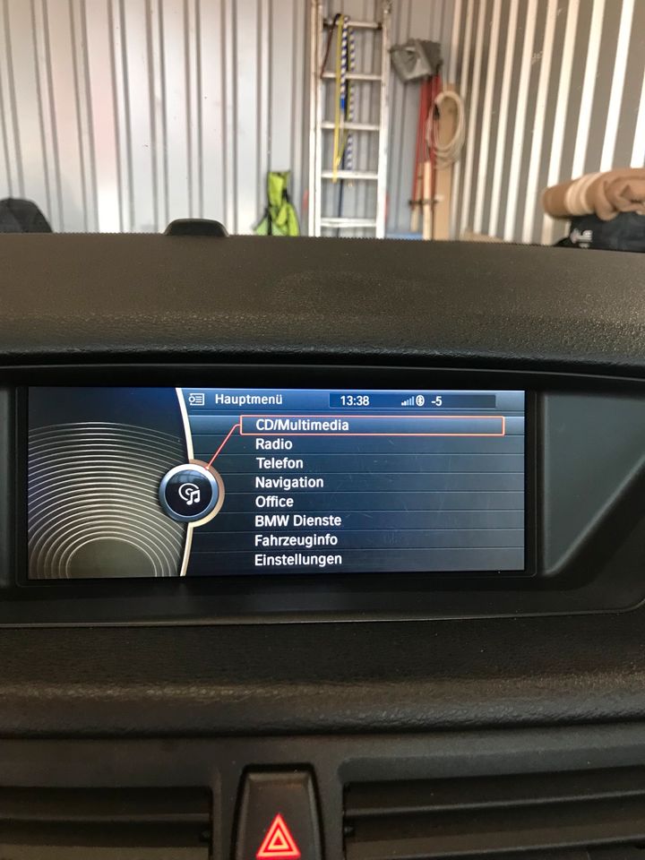 BMW X1 E84 Bluetooth Musik Combox Nachrüstung/Codierung in Kerpen