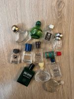 Mini Parfumflaschen Set, Glas, leer ohne Inhalt Wandsbek - Hamburg Sasel Vorschau