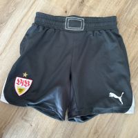 VfB Stuttgart Short grau Puma Gr. 164 Baden-Württemberg - Engstingen Vorschau