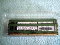 8GB (2x4) RAM Speicher, 1Rx8 PC3-12800-11-13-A1, lenovo Bayern - Erlangen Vorschau