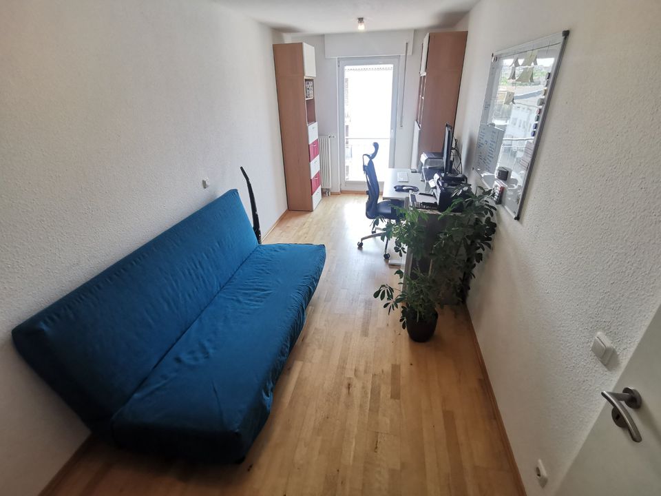 3,5-Zimmerwohnung in Nippes – Erstklassig wohnen im Grünen in Köln