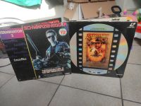 Laser Disc Terminator 2 und Indiana Jones Bayern - Veitsbronn Vorschau