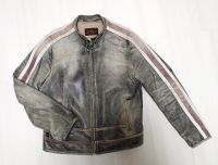 ⭐ Herren Lederjacke Gr. XL 54 Jean Gabriel Vintage Look Berlin - Tempelhof Vorschau