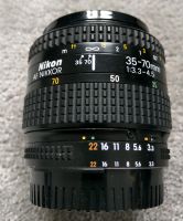 Nikon AF Nikkor 35-70mm 1:3.3-4.5 Nordrhein-Westfalen - Nottuln Vorschau