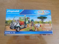 Playmobil Family Fun 70346 Zoo-Tierarzt mit Fahrzeug NEU und OVP Bayern - Neustadt a.d.Donau Vorschau