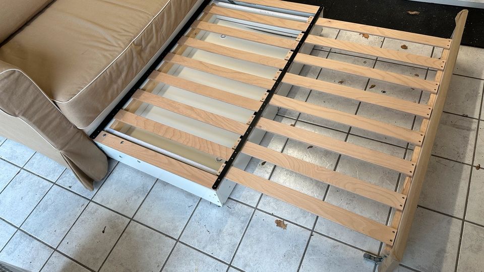 Schlafcouch von IKEA - gut erhalten in Dortmund