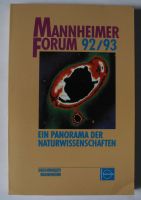 Mannheimer Forum 92/93, Ein Panorama der Naturwissenschaften, Rheinland-Pfalz - Neustadt an der Weinstraße Vorschau