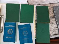 DDR Reisepass und Sozialausweis, +ein Nachrichtendienst ausweis Berlin - Marzahn Vorschau