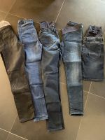 Umstands-Jeans & Jeansrock Gr. 38 Baden-Württemberg - Altshausen Vorschau