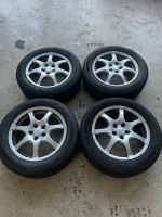 4x Winterreifen Barum  205/55R16 T, 5x100 ET38 Baden-Württemberg - Heidenheim an der Brenz Vorschau