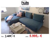 Rolf Benz freistil 142 Wohnlandschaft, Sofa, Ecksofa, Stoffsofa Nordrhein-Westfalen - Schwelm Vorschau