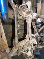 Peugeot 605 subframe und Hinterachse. Niedersachsen - Dassel Vorschau