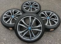 ORIGINAL 19" ALU WINTERRÄDER BMW X1 F48 X2 F39 STYLING M715 #1CMG Bayern - Bad Tölz Vorschau