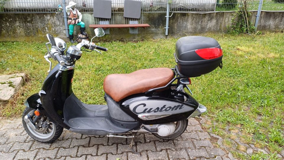 Verkauf APRILIA COSTOM 50ccm in Münster