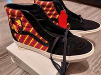 Vans sk8 hi 46 x snoppy Harry potter nightmare before christmas Hessen - Büdingen Vorschau