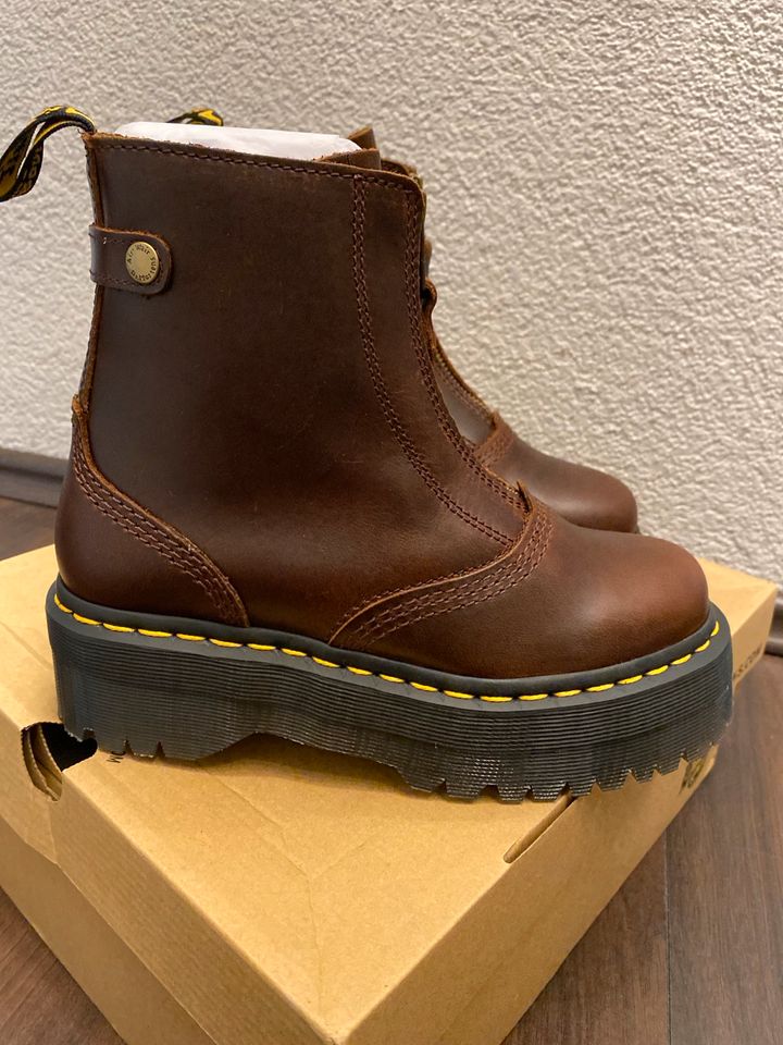 Dr.Martens Stiefelette original neu gr.37 in Saarbrücken