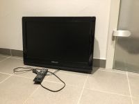 TV mit integriertem DVD/ CD Player u. DVB-T-/ Analog-Tuner Nordrhein-Westfalen - Mönchengladbach Vorschau