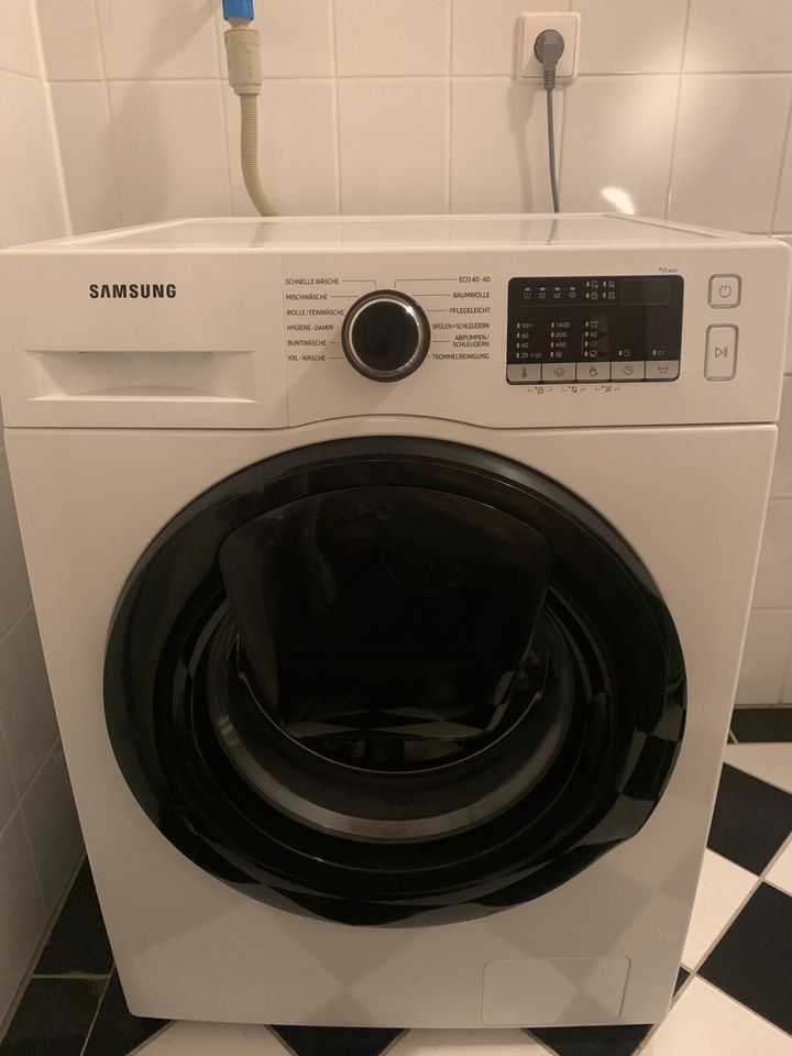 Samsung WW71T4543AE/EG Waschmaschine 7kg in Halle