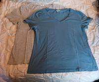 2er Set T-Shirts Damenshirts Shirts Bio Baumwolle Größe L Rheinland-Pfalz - Mendig Vorschau