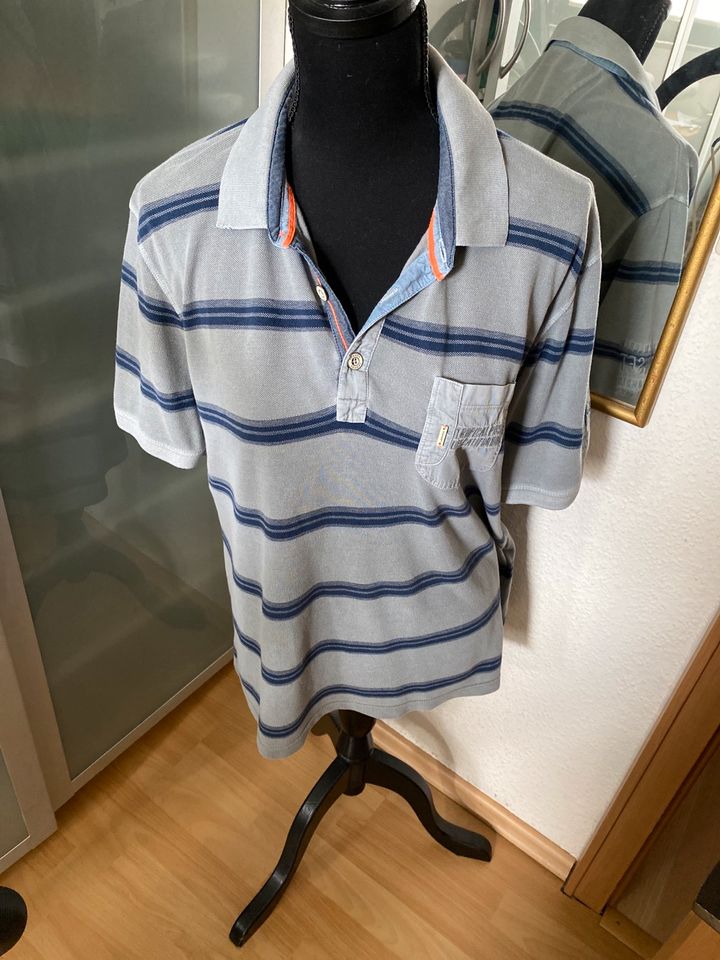 Herren-Poloshirt von lerros in Mettmann