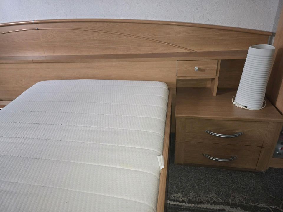 Doppelbett in Großostheim