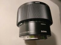 Sigma 45mm F2,8 DG DN Contemporary Objektiv für Sony-E Objektivba Aachen - Verlautenheide Vorschau