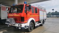 Stellplatz LKW Brandenburg - Jüterbog Vorschau