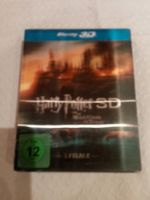 3D Blu Ray Harry Potter Heiligtümer des Todes 1+2 im Holosammelsc Nordrhein-Westfalen - Leverkusen Vorschau