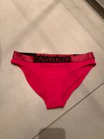 Calvin Klein Badehose Pink Gr S  Neu Schleswig-Holstein - Müssen Vorschau