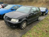 VW Polo 3 6N Ausschlachten Ersatzteile Karosserieteile Bayern - Gersthofen Vorschau