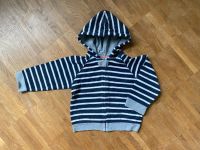 Petit Bateau Kapuzenpullover gestreift Größe 86 Altona - Hamburg Ottensen Vorschau