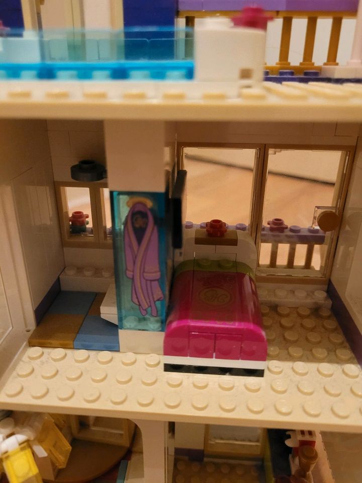 Lego Friends Grand Hotel in Bassum