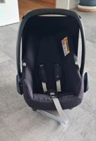 Maxi-Cosi Rock Babyschale, Kindersitz, nomad schwarz Saarland - Freisen Vorschau