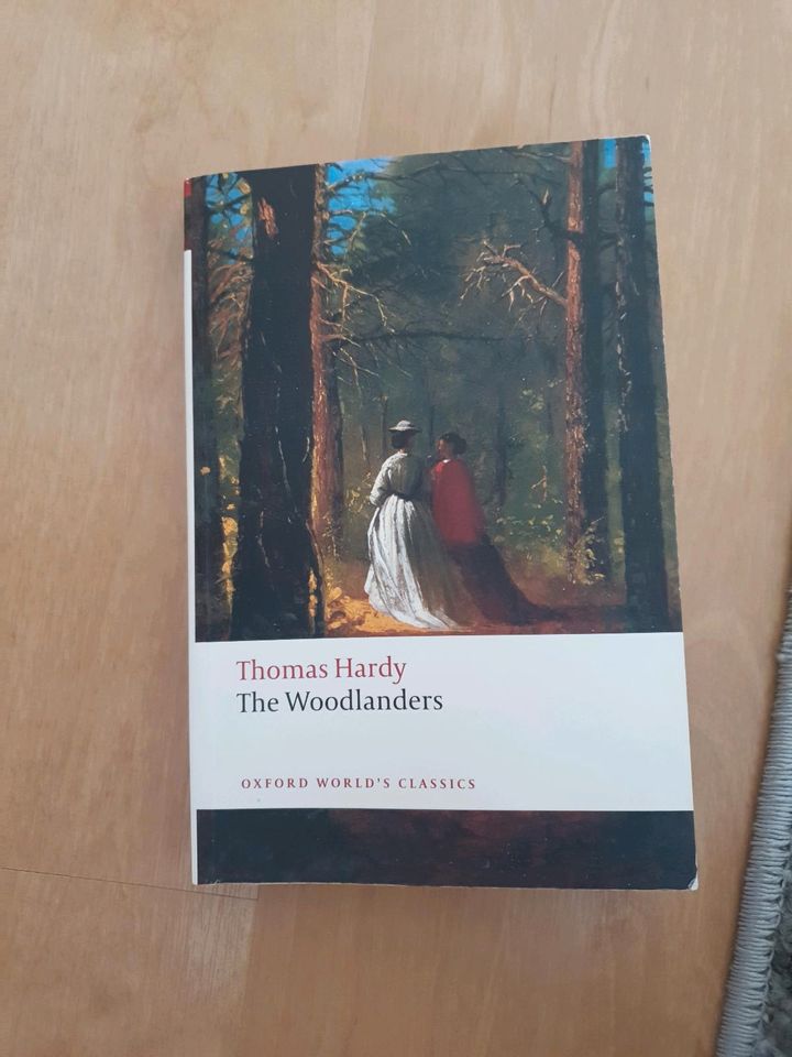 Thomas Hardy The Woodlanders Oxford World's Classic in Paderborn