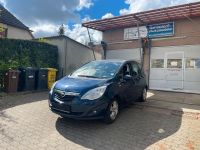 Opel Meriva B Edition TüV NEU S-HEFT SHZ ALLWETTER Rostock - Gehlsdorf Vorschau