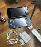 Nintendo 2DS XL - blau - ohne OVP - inklusive Stromkabel Niedersachsen - Stuhr Vorschau