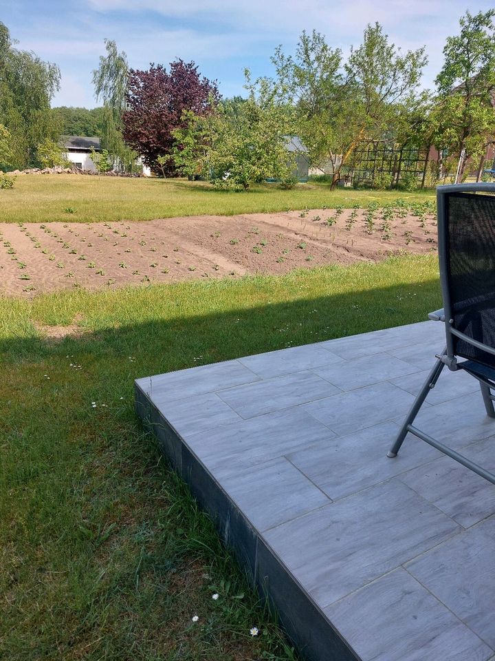 Ferienwohnung an der Seenplatte in Wustrow