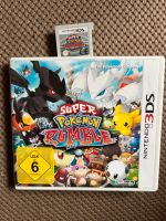 Super Pokémon Rumble für Nintendo 3 DS Sachsen-Anhalt - Dessau-Roßlau Vorschau