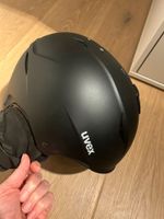 Ski Helm schwarz von Uvex Aachen - Aachen-Mitte Vorschau