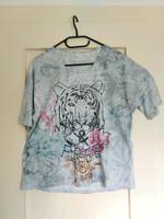 T-Shirt mit Print Nürnberg (Mittelfr) - Aussenstadt-Sued Vorschau