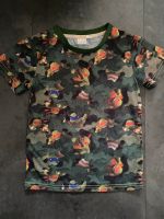 Teenage Mutant Hero Ninja Turtles Kinder T-Shirt Gr.110/116 Nordrhein-Westfalen - Frechen Vorschau