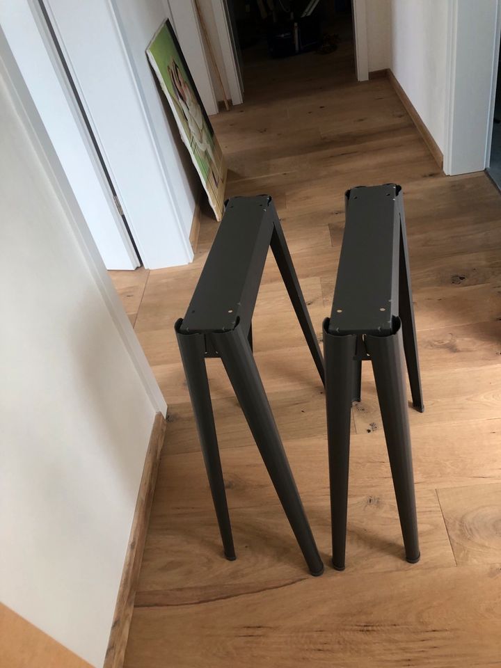 Ikea Schreibtisch Lagkapten 140x0,60 in Langenlonsheim