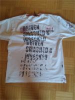 Herren T-Shirt Größe M weiß mit Aufdruck von Kitaro Men Baden-Württemberg - Ettlingen Vorschau