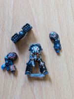 Deathwing Terminator Metall (Warhammer 40.000) Niedersachsen - Melbeck Vorschau