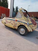 Heinkel Trojan Kabine Cabrio Kleinwagen Oldtimer Nordrhein-Westfalen - Schmallenberg Vorschau