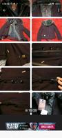 Khujo Bordeaux Jacke xs -s neu und besonders Bremen - Huchting Vorschau
