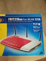 Fritz! Box Fon WLAN 7270 Hannover - Ricklingen Vorschau