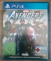 Marvel Avengers PS4 Wandsbek - Hamburg Tonndorf Vorschau