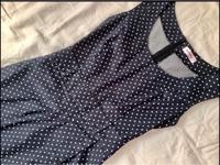 NEU Kleid Punkte Polkadot Muster Rockabilly Retro vintage 50er Leipzig - Plagwitz Vorschau