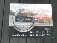 Car MP3 Player, Multifunktion, mit USB Anschluss, NEU, TOP !!! Nordrhein-Westfalen - Bad Salzuflen Vorschau